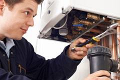only use certified Fordhouses heating engineers for repair work